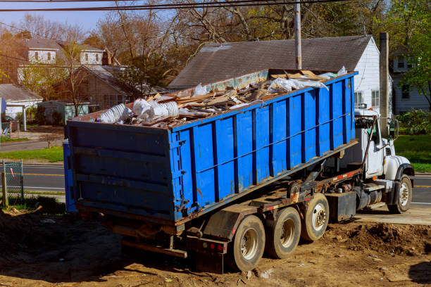 Best Construction Debris Removal  in Hayti, MO